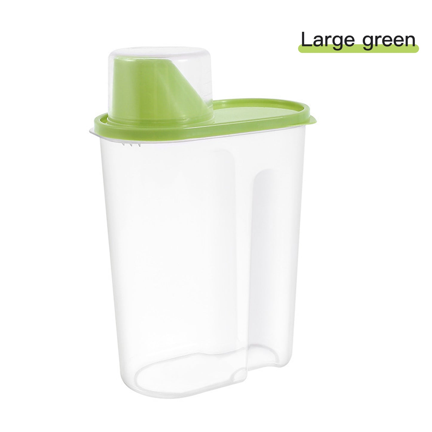 Thoughtful Storage for Pet Food: Moisture-proof and Damp-proof Grain Storage Jar Box