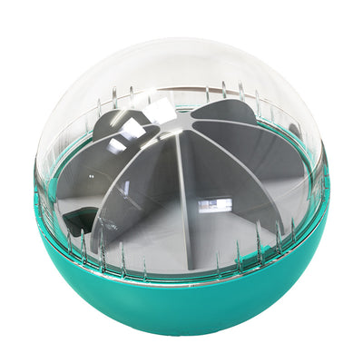 The Wonderful Adventure Ball for Dogs - New Experience of Leakage Food and Sound