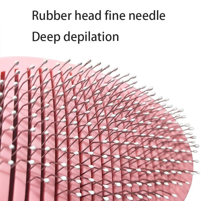 Pet Hair Remover Brush for Pet Grooming