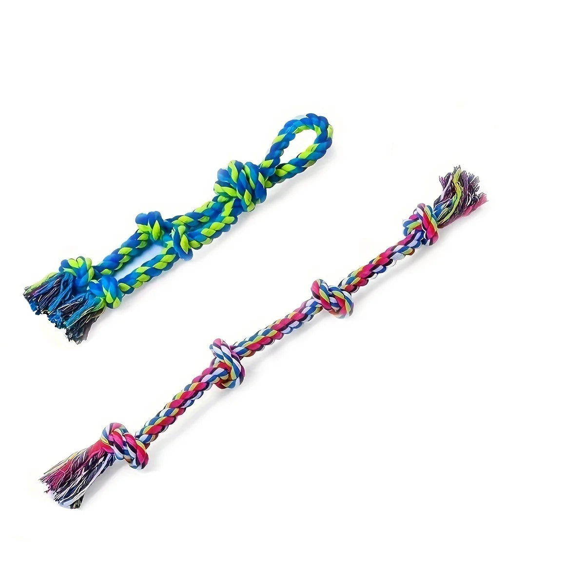 Knot Dog Toys: Indestructible Chew Toys for Tough Chewers!