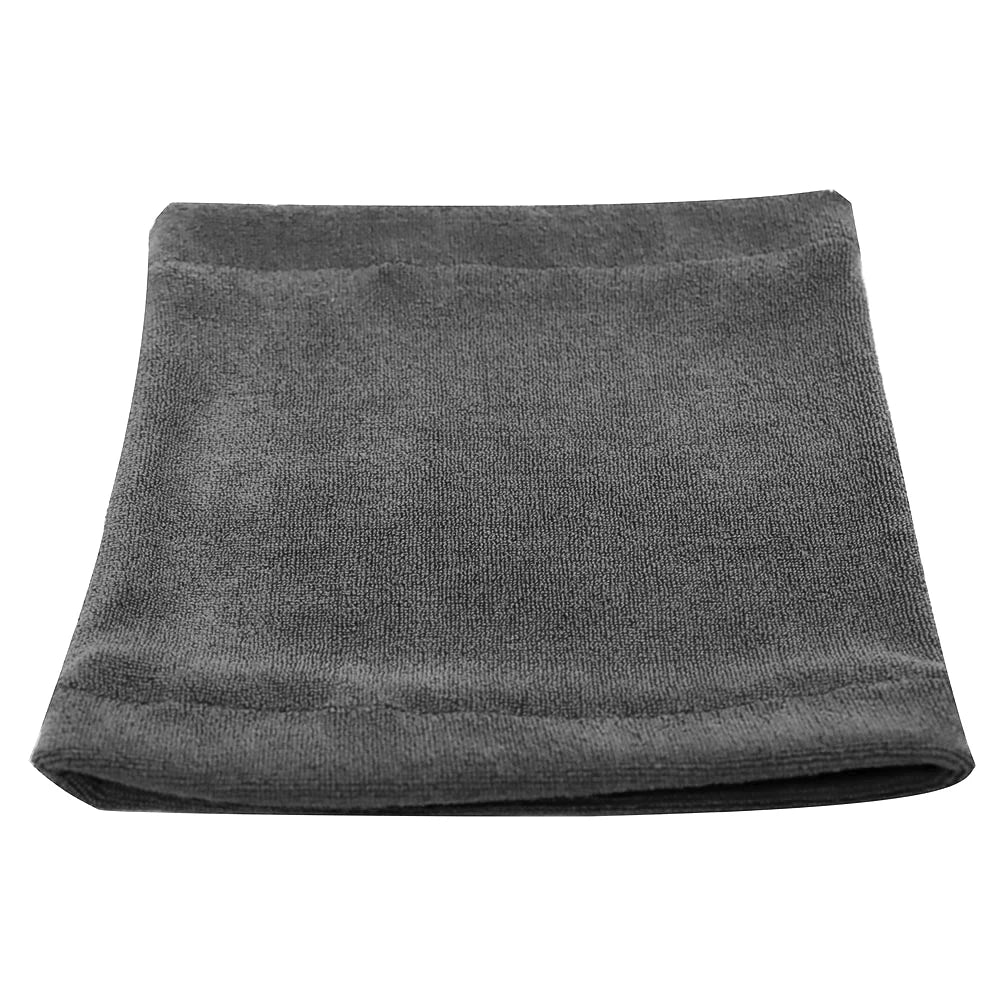 Soft & Warm Dog Grooming Earmuffs - Noise-Proof Pet Ear Covers, Cloth Hat & Head Sleeve for Bathing & Drying