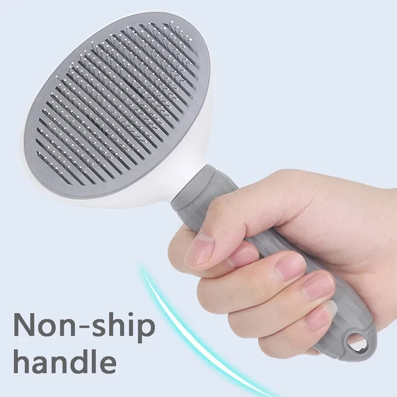 Pet Hair Remover Brush for Pet Grooming