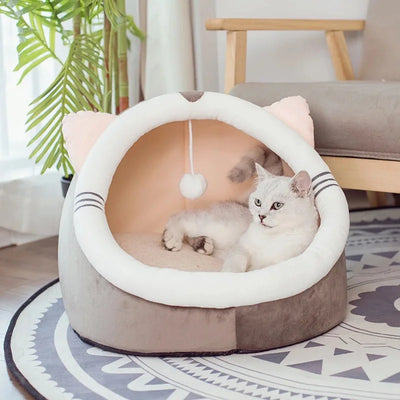 Give Your Furry Friends the Coziest Winter Retreat! 🐾❄️