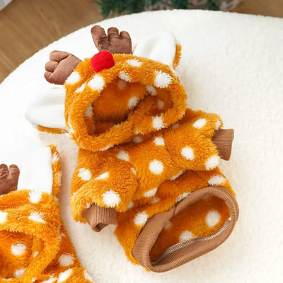 Deck Your Furry Friends in Festive Elegance This Winter! 🐕🎄