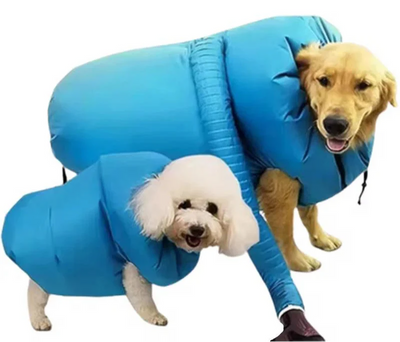 Revolutionize Your Pet Grooming Routine with Our Drying Bag! 🐕💨