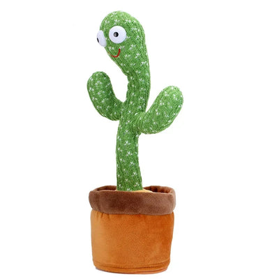 The Enchanting Dancing Cactus Toy: Bringing Joy and Interaction