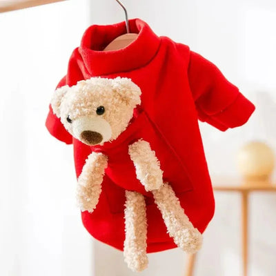 Elevate Your Pet’s Wardrobe with Our Adorable Seasonal Sweaters! 🐾🧶