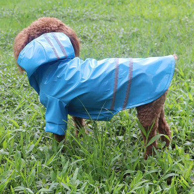 Summer Outdoor Puppy Rain Coat: Premium Waterproof Gear for All Your Adventures ☔🐾
