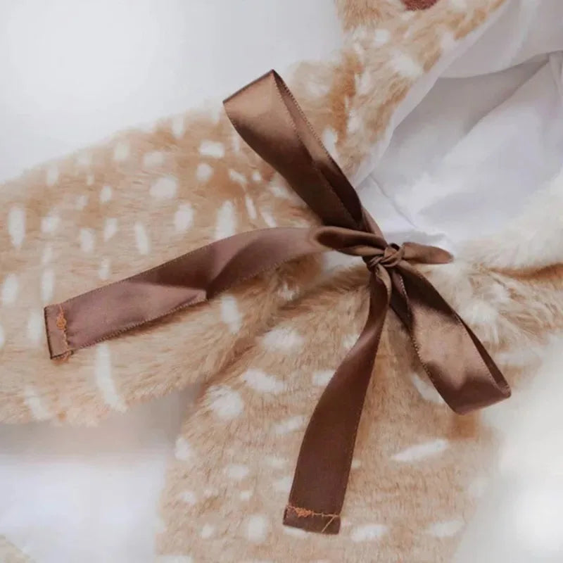 Christmas Puppy Costume: Festive Winter Outfits for Small Dogs 🐾🎄