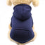 Warm Pet Clothes For Cats Clothing Autumn Winter Clothing for Cats Coat Puppy Outfit Cats Clothes for Cat Hoodies