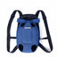 Denim Pet Carrier Backpack: Ideal for Small Dogs, Puppies and Cats - Outdoor Travel Essential.