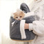 Outdoor Travel Chihuahua Puppy Dog Carrier Bacpack Winter Warm Pet Carrying Bags