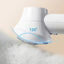2-in-1 Low Noise Pet Hair Dryer with Comb Brush Slicker Brush Pet Products Pet Hair Dryer with Slicker Brush Pet Cleaning Suppli