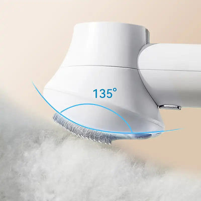 2-in-1 Low Noise Pet Hair Dryer with Comb Brush Slicker Brush Pet Products Pet Hair Dryer with Slicker Brush Pet Cleaning Suppli