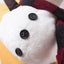 Small and Medium Pet Dog and Cat Christmas Cos Funny Costume Fall and Winter Snowman Pet Cosplay Costume