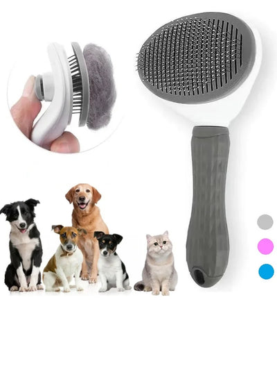 Pet Hair Remover Brush for Pet Grooming