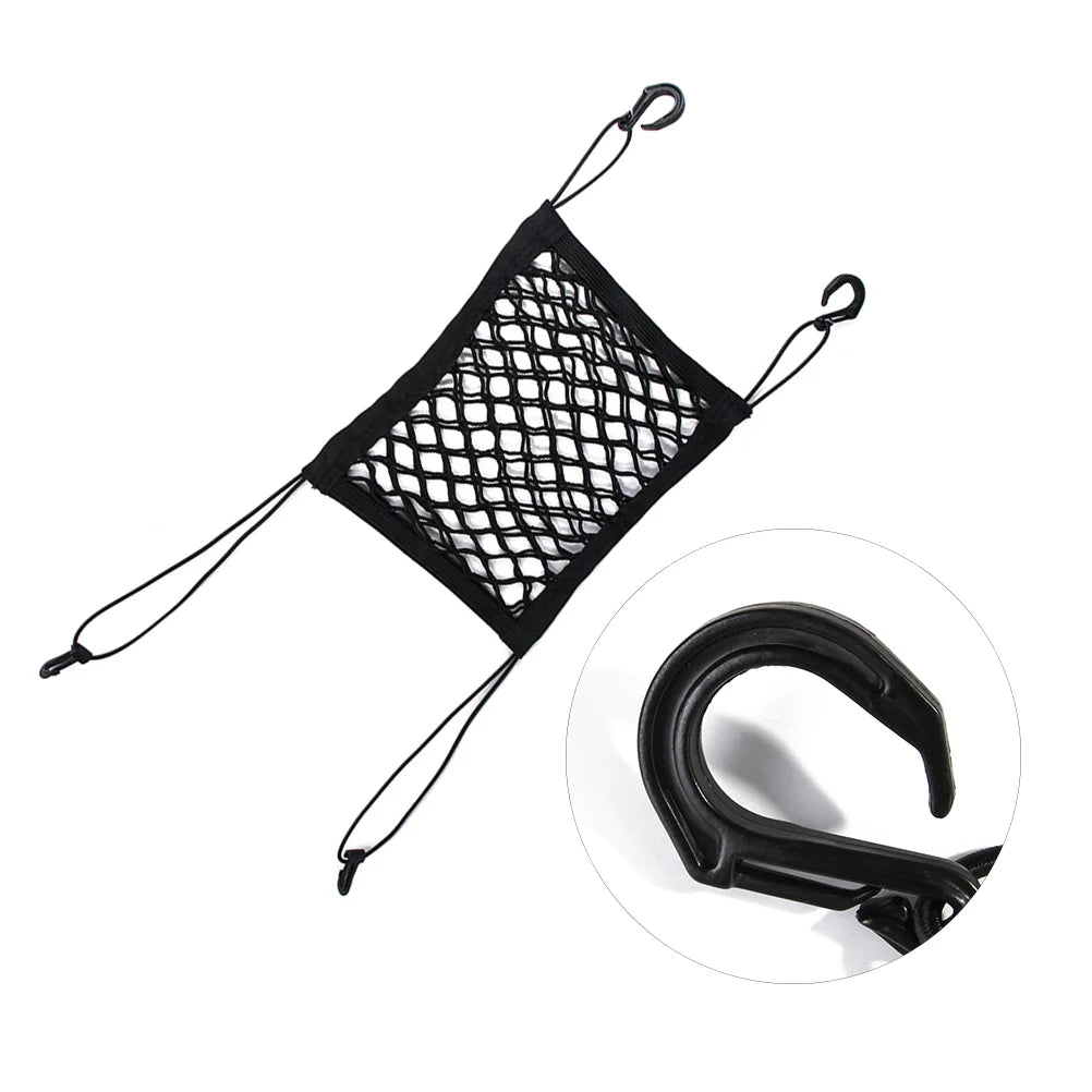 Portable Black Pet Safety Net:Vehicular Isolation for Pet Dogs in the Car