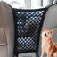 Portable Black Pet Safety Net:Vehicular Isolation for Pet Dogs in the Car