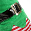 Red and Green Costume Festive Elf for Small Dogs to Large Dogs for Christmas Pet Clothes Holiday Photo Props Y5GB