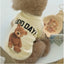 Cartoon Bear Pet Shirt