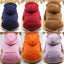 Warm Pet Clothes For Cats Clothing Autumn Winter Clothing for Cats Coat Puppy Outfit Cats Clothes for Cat Hoodies