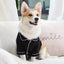 Pajamas Fashion Pets Clothing Small Medium Dogs