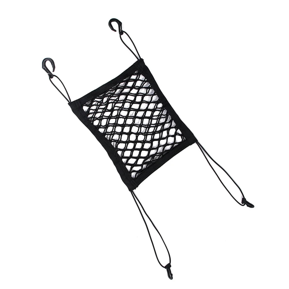 Portable Black Pet Safety Net:Vehicular Isolation for Pet Dogs in the Car